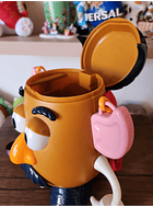 Bucket Sra Cara de papa Vampiro. Disney Parks Japón 