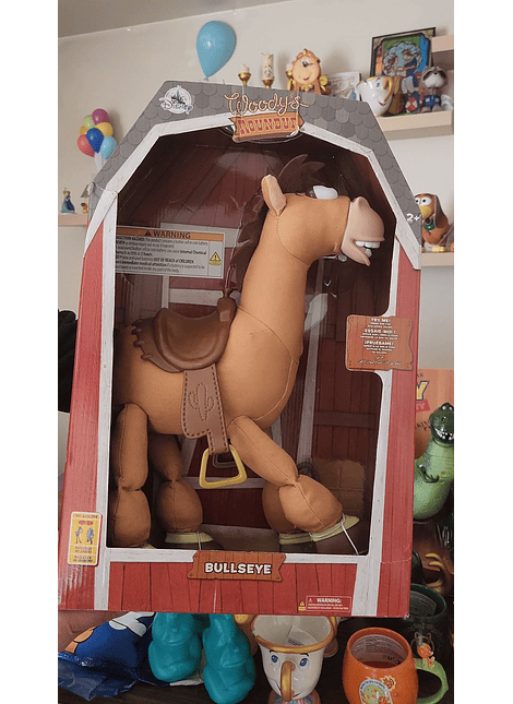 Tiro al blanco. Disney Parks 