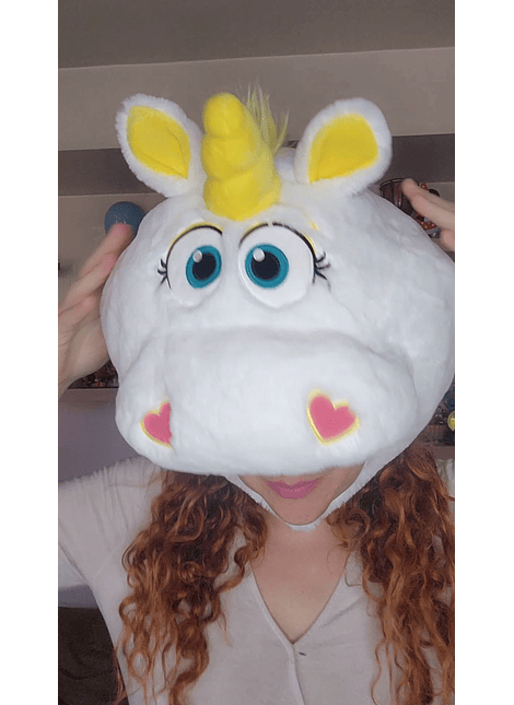 Gorro de invierno Buttercup, toy story. Disney Parks Japón 