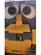 Wall E, a control remoto 