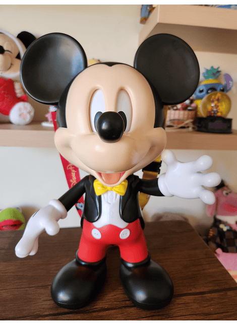 Bucket Mickey mouse animatronico. Disney Parks 