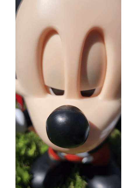 Bucket Mickey mouse animatronico. Disney Parks 