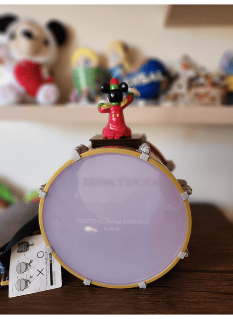 Bucket Mickey Mouse. Disney Parks Japon 