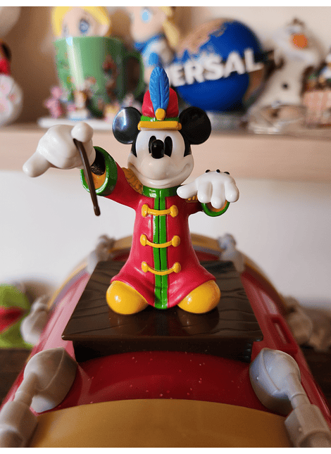 Bucket Mickey Mouse. Disney Parks Japon 