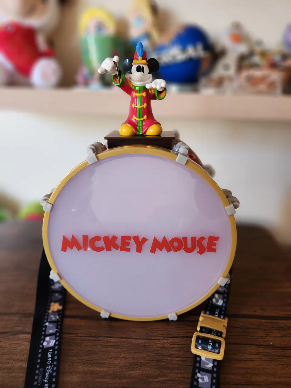 Bucket Mickey Mouse. Disney Parks Japon  1