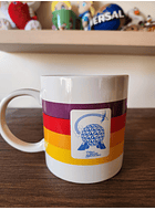 Taza guardianes de la galaxia, Epcot. Disney Parks 