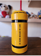 Botella Monster Inc Pixar Gritos Disney Parks