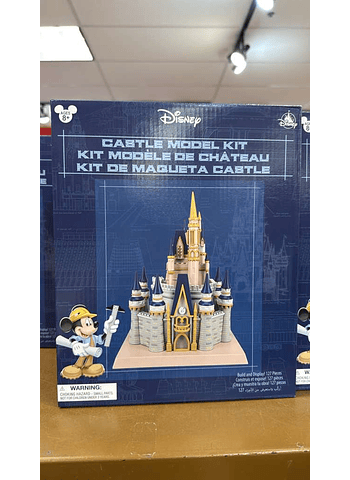 Kit Castillo Disneyworld. Disney Parks 