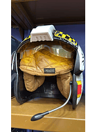 Casco Star Wars rebeldes. Disney Parks 