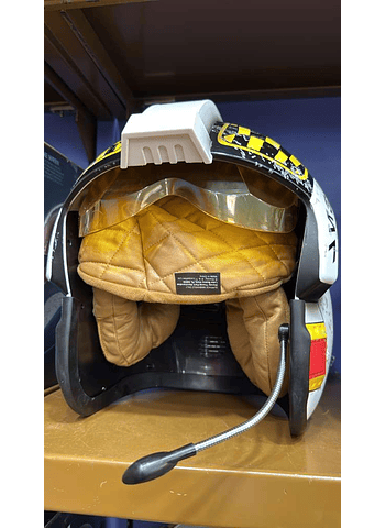 Casco Star Wars rebeldes. Disney Parks 