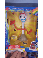 Forky Toy Story. Disney Parks