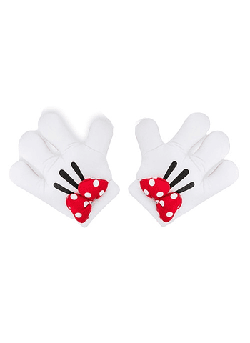 Guantes Minnie Mouse. Disney parks Japon
