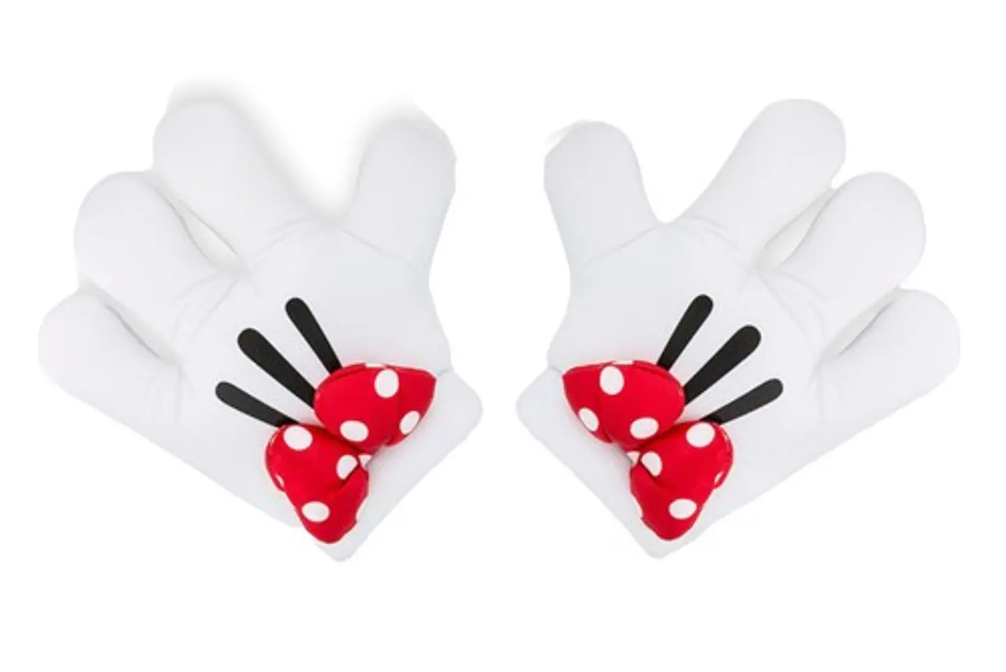 Guantes Minnie Mouse. Disney parks Japon 1