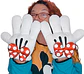 Guantes Minnie Mouse. Disney parks Japon - Miniatura 3