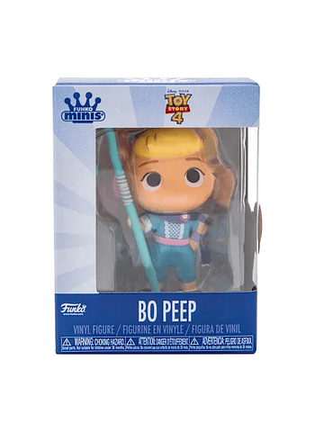 Mini Funko Bo peep. Toy Story 