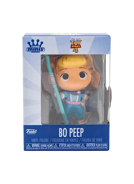 Mini Funko Bo peep. Toy Story 