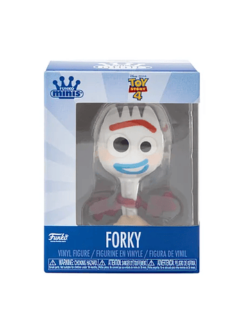 Mini Fuko Forky. Toy Story 