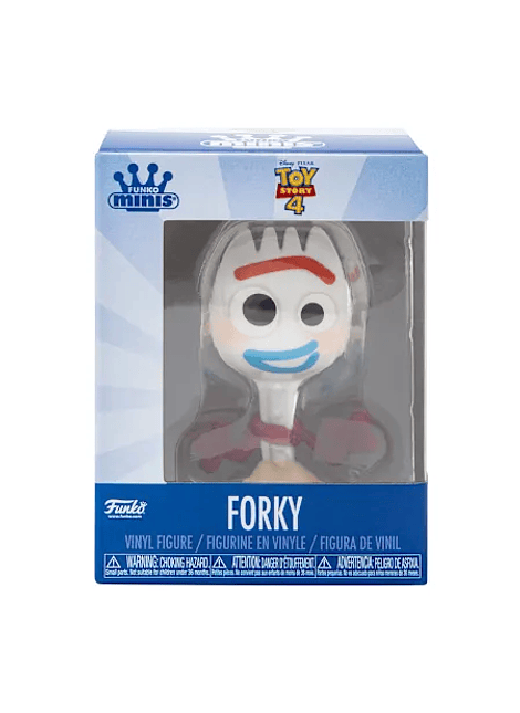 Mini Fuko Forky. Toy Story 