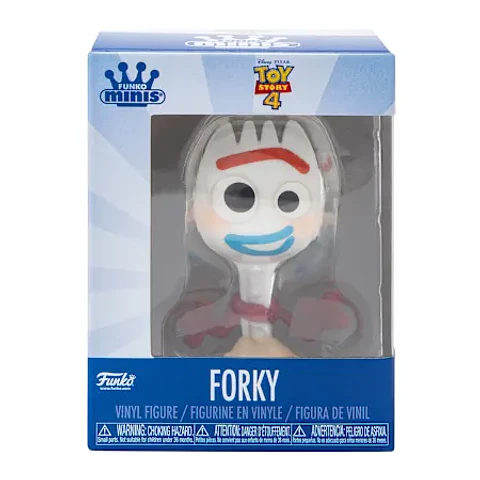 Mini Fuko Forky. Toy Story 