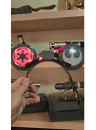 Orejitas con luces Star Wars. Disney Parks