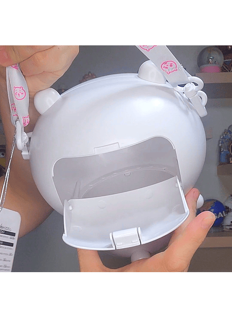 Bucket / Palomera Chiikawa park Tokio