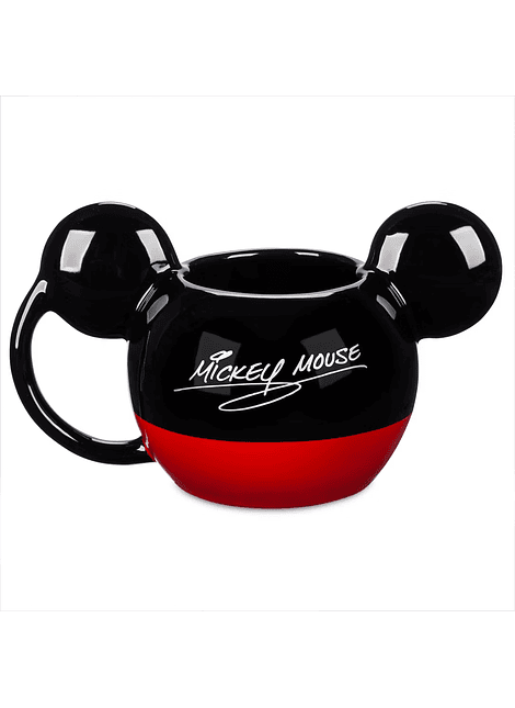 Taza con orejas Mickey Mouse. Disney Parks