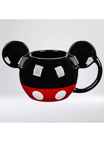 Taza con orejas Mickey Mouse. Disney Parks