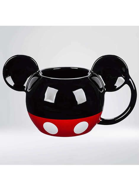 Taza con orejas Mickey Mouse. Disney Parks