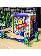 Bucket / Palomera Toy Story 30 aniversario. Disney Parks 