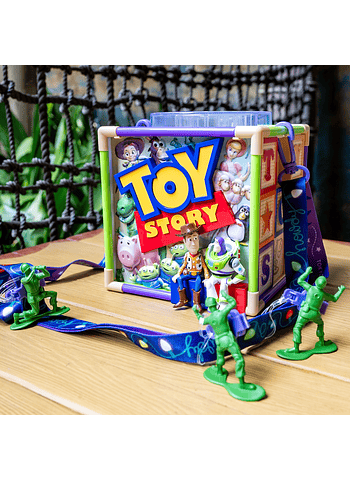 Bucket / Palomera Toy Story 30 aniversario. Disney Parks 