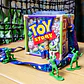 Bucket / Palomera Toy Story 30 aniversario. Disney Parks  - Miniatura 1