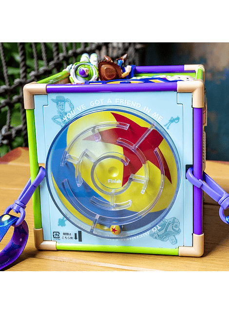 Bucket / Palomera Toy Story 30 aniversario. Disney Parks 