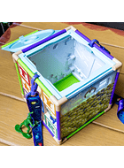 Bucket / Palomera Toy Story 30 aniversario. Disney Parks 