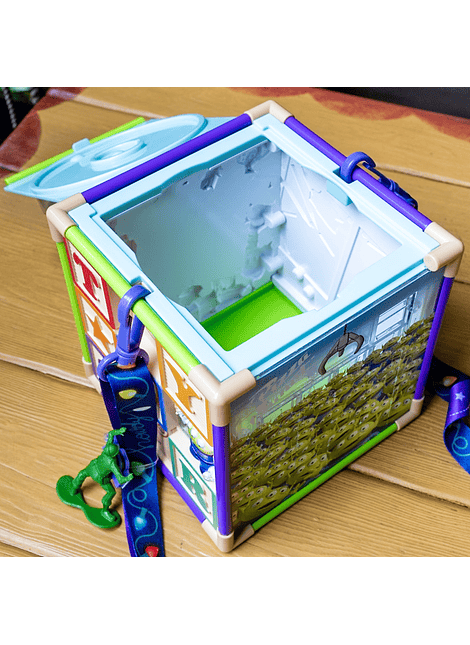 Bucket / Palomera Toy Story 30 aniversario. Disney Parks 