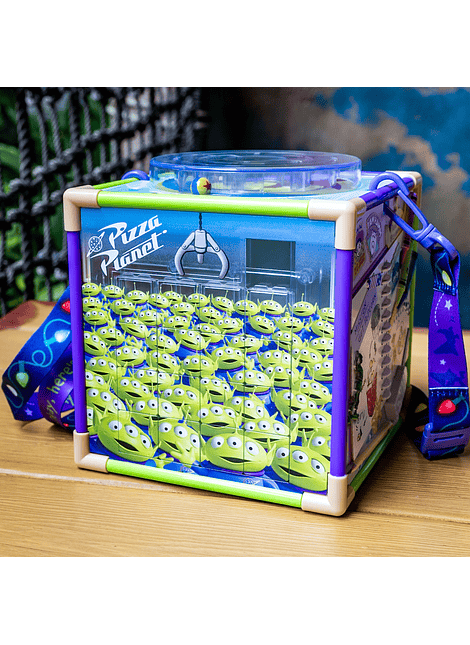 Bucket / Palomera Toy Story 30 aniversario. Disney Parks 