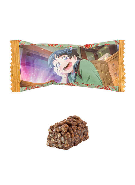 Golosinas de la Boticaria. Universal Studios Japón 