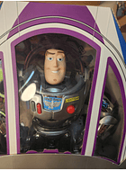 Buzz Lightyear 30 aniversario. Disney parks