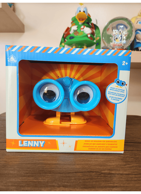 Lenny de Toy Story, Disney Parks 