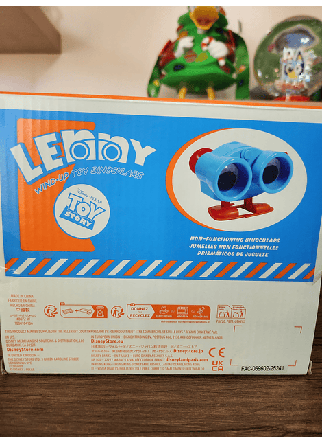 Lenny de Toy Story, Disney Parks 