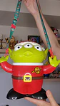 Bucket/Palomera marcianitos navidad, Toy Story. Disney parks  - Miniatura 2