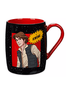 Taza Star Wars. Disney Parks 