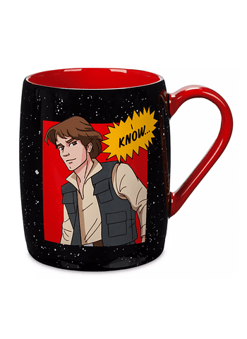 Taza Star Wars. Disney Parks 