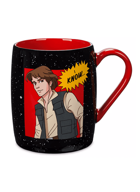 Taza Star Wars. Disney Parks 