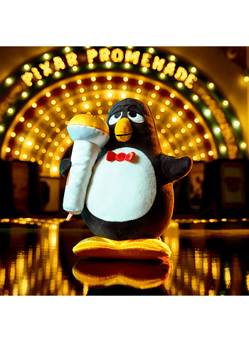 Peluche Whezzy, Toy story. Disney Parks 