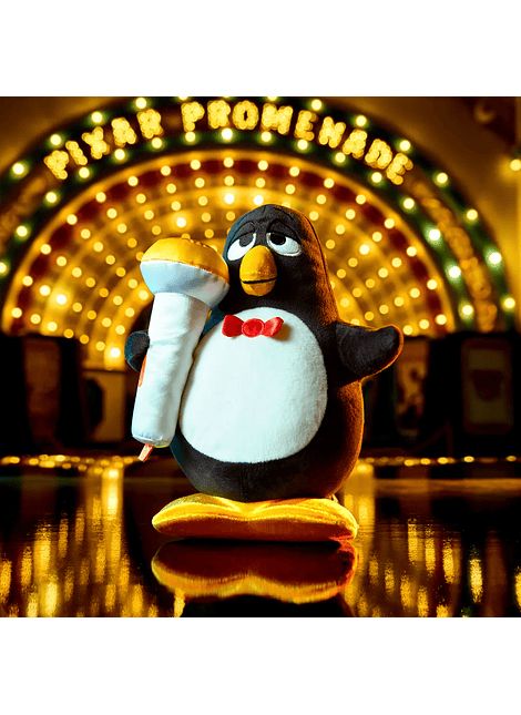 Peluche Whezzy, Toy story. Disney Parks 