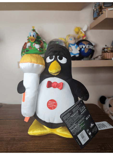 Peluche Whezzy, Toy story. Disney Parks 