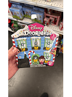 Doorables Navidad Disney. 5 figuras sorpresas