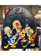 Loungefly los 3 caballeros. Disney parks