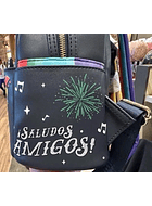 Loungefly los 3 caballeros. Disney parks