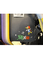 Loungefly los 3 caballeros. Disney parks